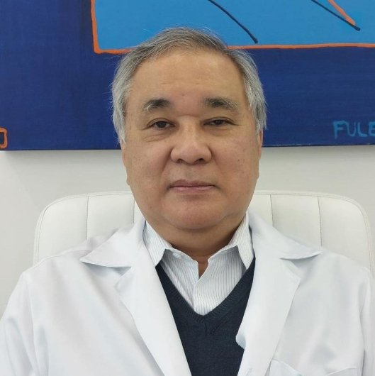Dr. Jorge Mitsuo Mizusaki