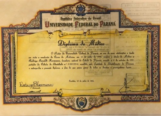 Dr. Rodrigo Beraldi Kormann
