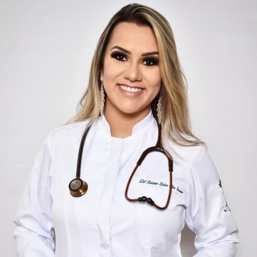 Dra. Raiane Luisa
