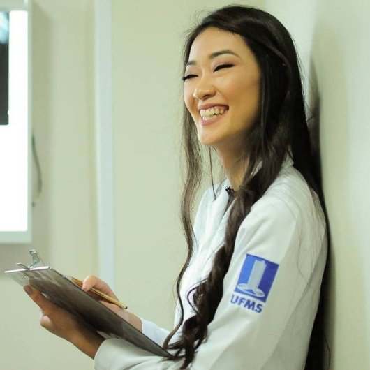 Dra. Karla Tiemi Ohata