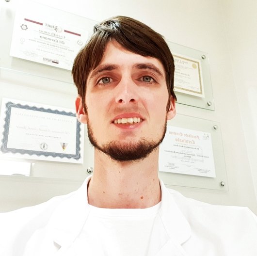 Dr. Oli Germano Schmidt Storch Junior