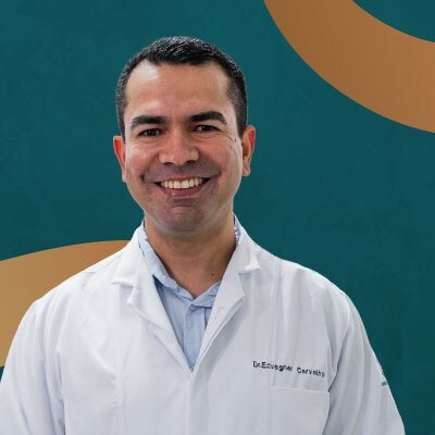 Dr. Edvagner Sergio Leite de Carvalho