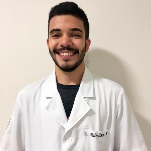 Dr. Admilson Soares