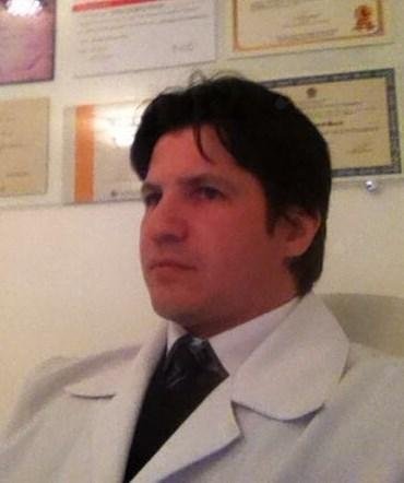 Dr. Rafael Gasperin Baccin