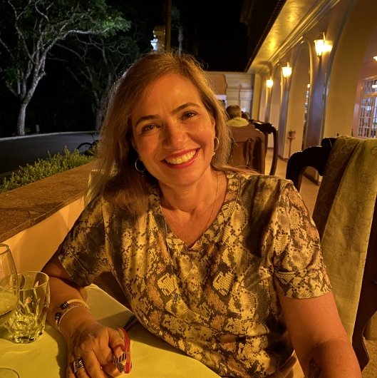 Maria Cristina Amaral Arce Passos