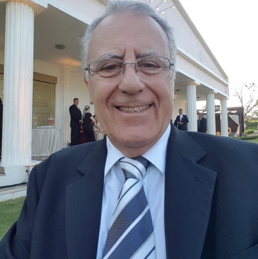 Dr. Delamar Rodrigues Frias