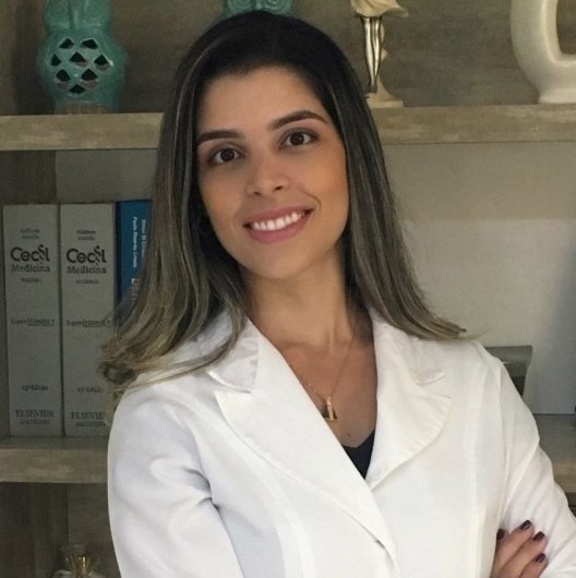 Dra. Ana Carolina Melo De Godoy Oliveira Mendes