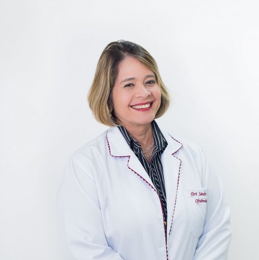 Dra. Sandra Cristina Paredes Selva