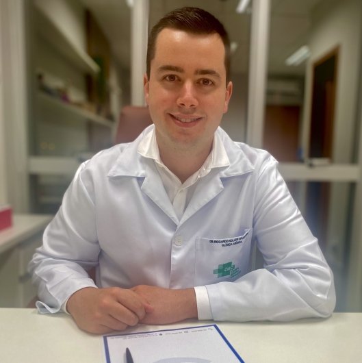 Dr. Riccardo Spiandorin