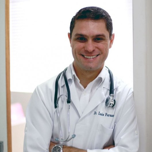 Dr. Luiz Fernando Frassetto