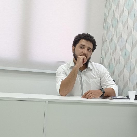Dr. Lucas Lemes Ramos
