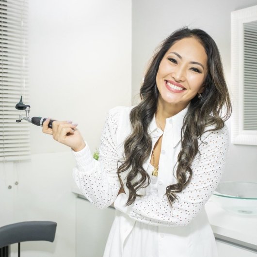 Dra. Jaqueline Yumi Tanaka