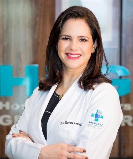 Dra. Haryana Rombaldi