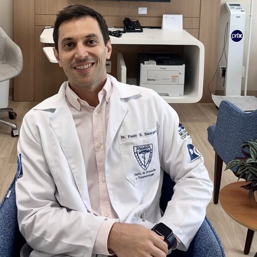 Dr. Paulo Santoro Belangero