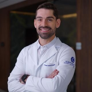 Dr. Rafael Scarin Borges
