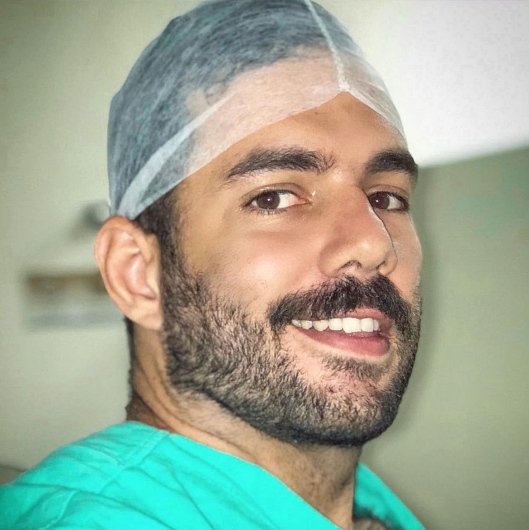 Dr. Icaro de Barros Miranda Barreto