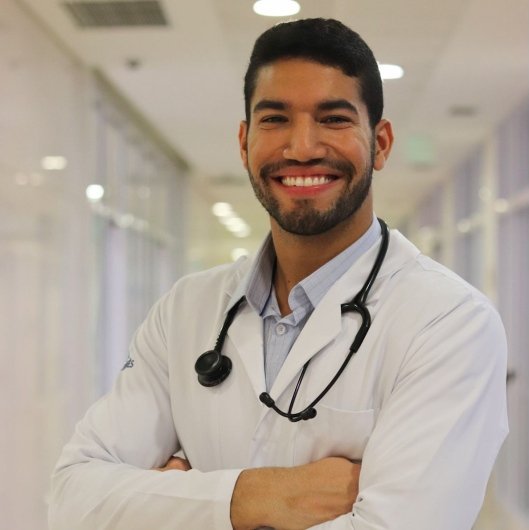 Dr. Jayme Mendonça Ramos