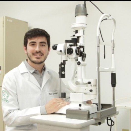 Dr. Pedro Rezende Henriques