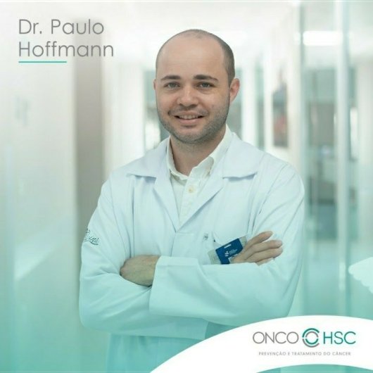 Dr. Paulo Vicente Hoffmann