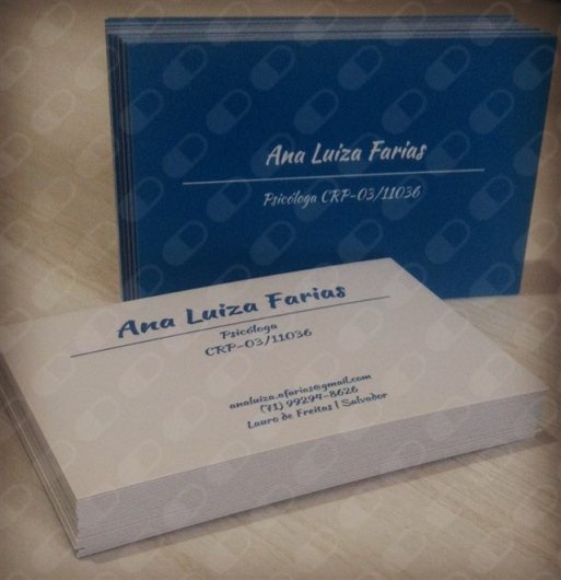 Ana Luiza de A. Farias Silva