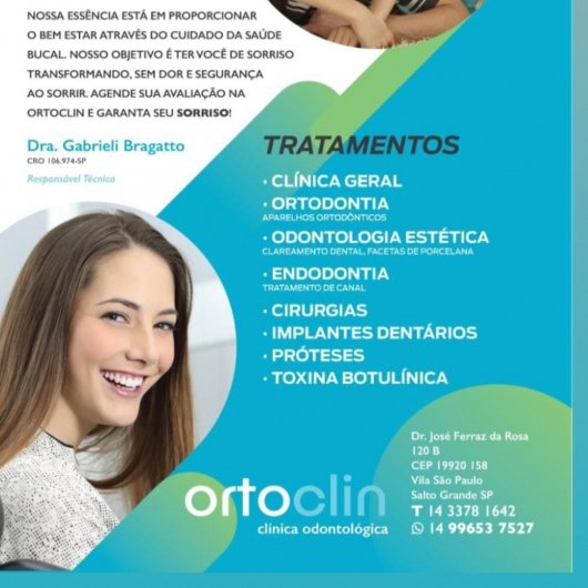 Dra. Gabrieli Bragatto