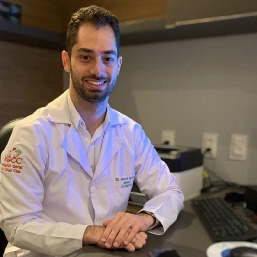 Dr. David Sucupira Cristino