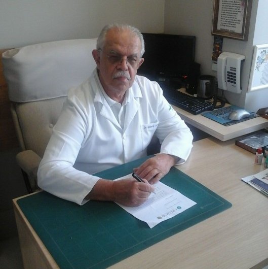 Dr. Gilberto Antonio Cardim de Oliveira