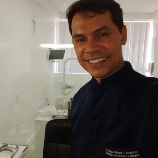 Dr. Antonio Gilberto Lima Alexandre