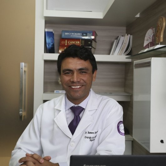 Dr. Ramon Rawache
