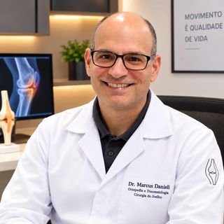 Dr. Marcus Vinicius Danieli