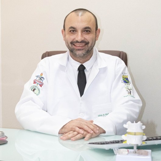 Dr. Adriano de Almada Ferreira