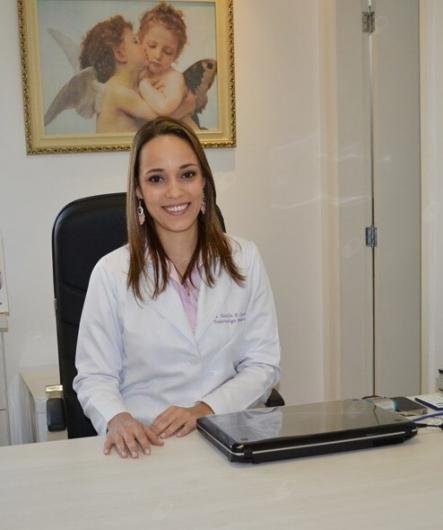 Dra. Hercília Deusdará Cruvinel