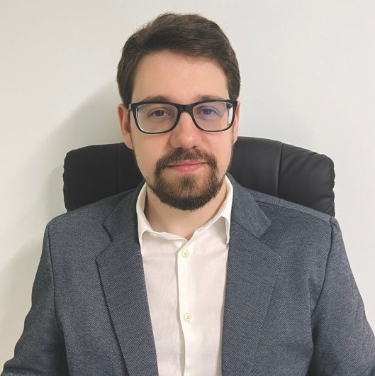 Dr. Guilherme Zambam Koech