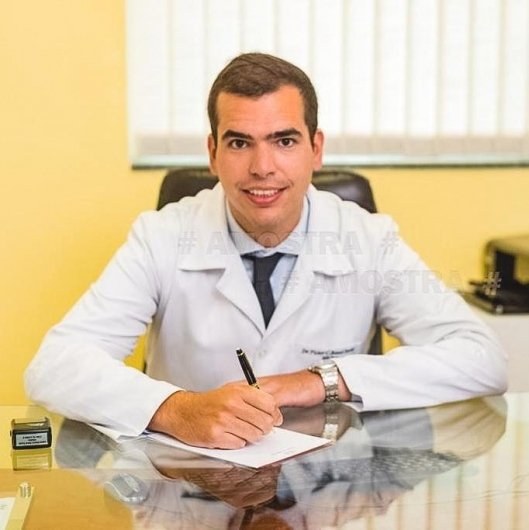 Dr. Vitor de Carvalho Banal Xavier