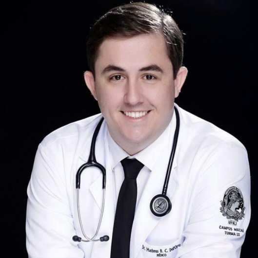 Dr. Matheus Benica Campos Dell'Orto