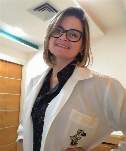 Dra. Darlene Daumas