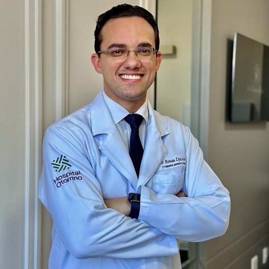 Dr. Ronan Djavier Otorrino