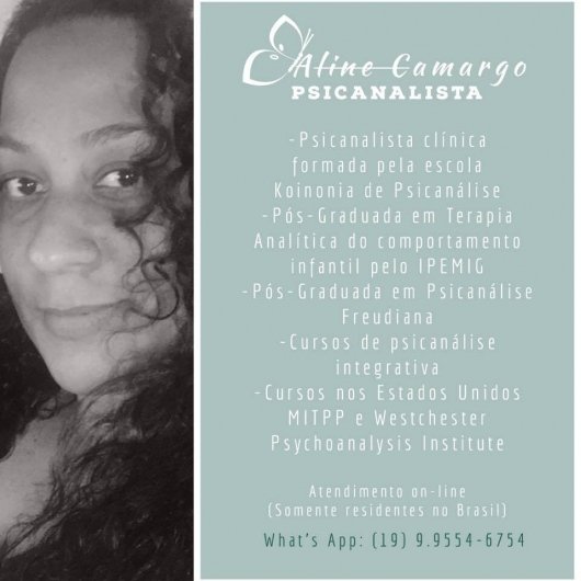 Aline de Camargo