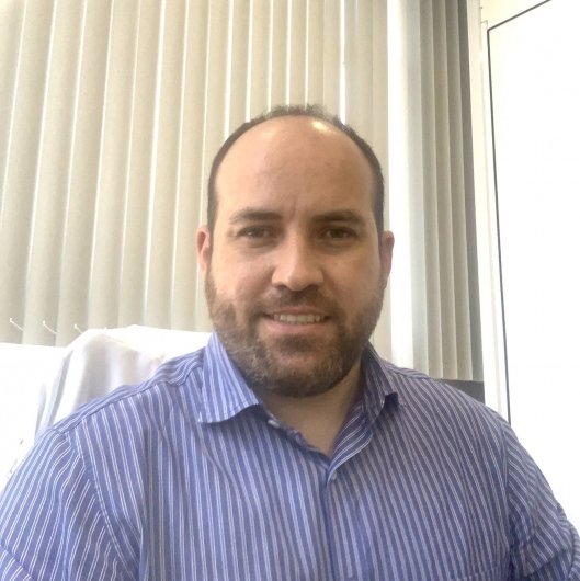 Dr. Maycon Costa