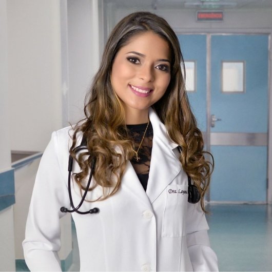 Dra. Layana Anizia Vieira Pereira