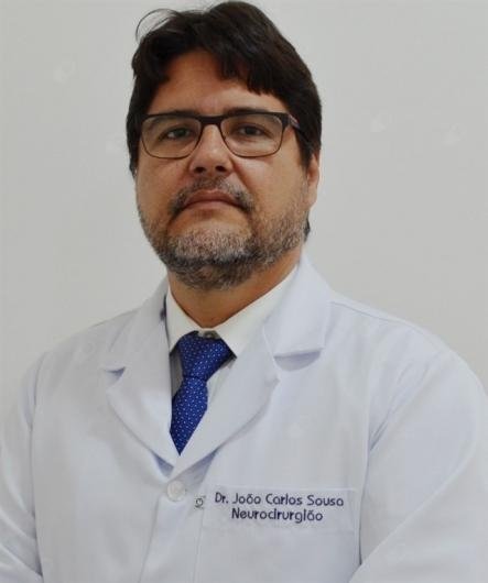 Dr. João Carlos Soares de Sousa Junior
