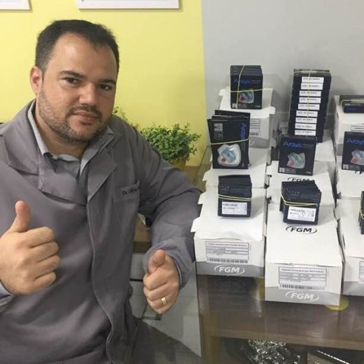 Dr. Olivio Vaz Tavarez Junior