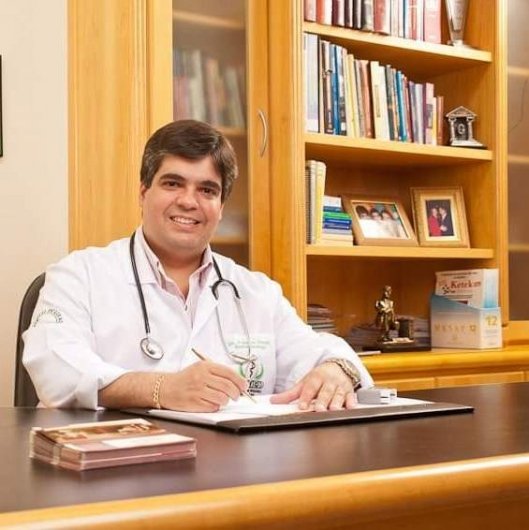 Dr. Antonio Fabiano Morelli