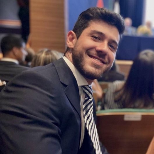 Dr. João Paulo Orejana Contieri