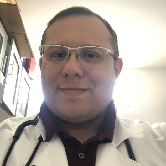 Dr. Thiago Vasconcelos