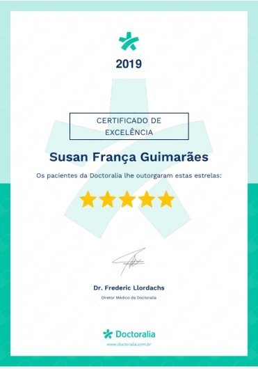 Dra. Susan França Guimarães