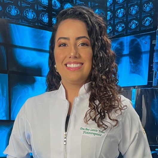 Dra. Ana Letícia Freire Rocha Teixeira de Oliveira