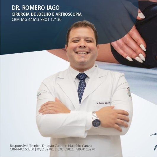 Dr. Romero Iago Freitas Mendes