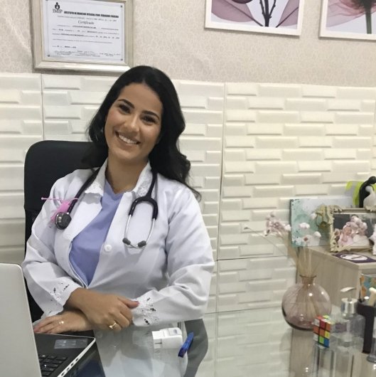 Dra. Livya Susany Bezerra De Lima