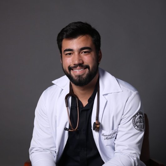 Dr. Manoel Gomes Azevedo Neto